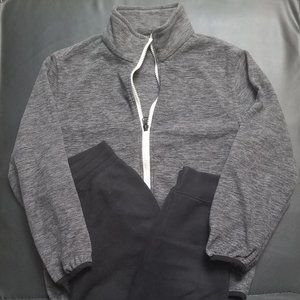 H&M Hawke & Co Boys Sweater Pant Set Size 8/9